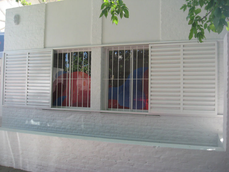 Local en Tres Arroyos - Imagen arquitectónica