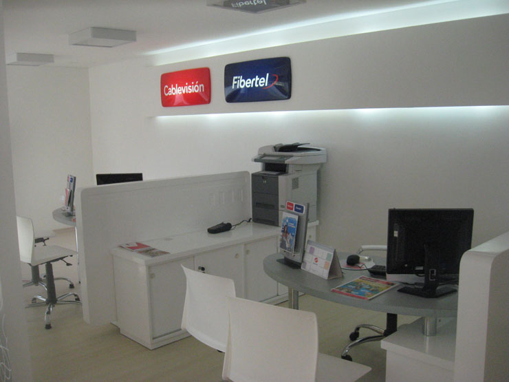 Local en Tres Arroyos - Imagen arquitectónica