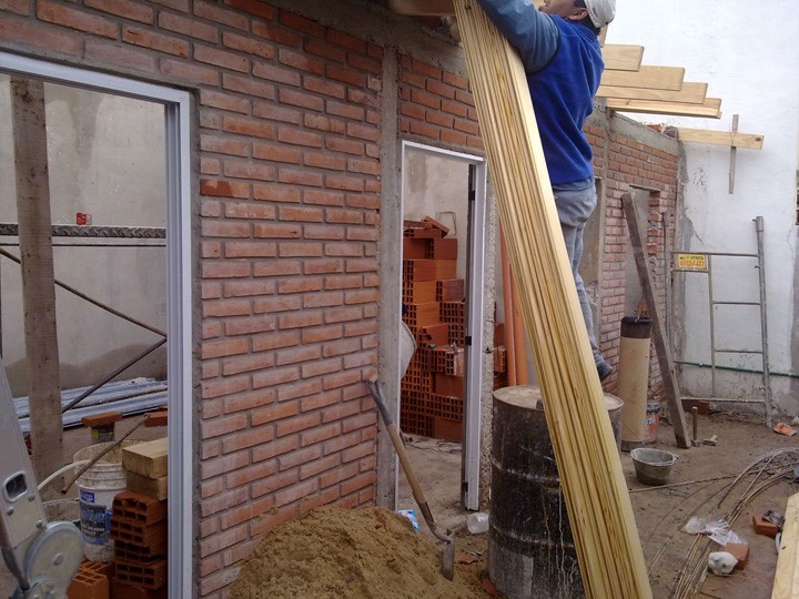 Nueva Obra - 0500_Vivienda_Banfield - Imagen arquitectónica