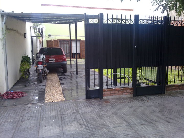 Nueva Obra - 0500_Vivienda_Banfield - Imagen arquitectónica