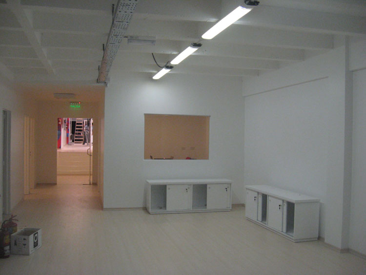 Local en Villa Urquiza - Imagen arquitectónica