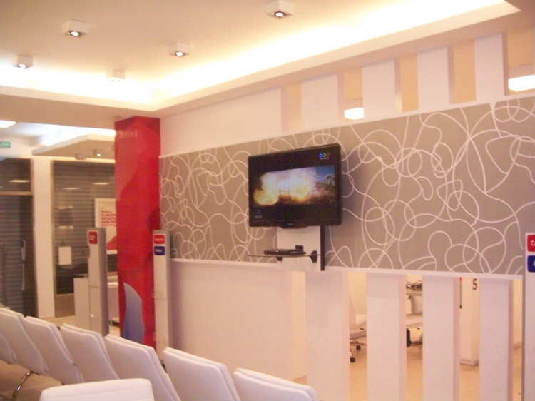 Local en Av Coronel Díaz - Imagen arquitectónica