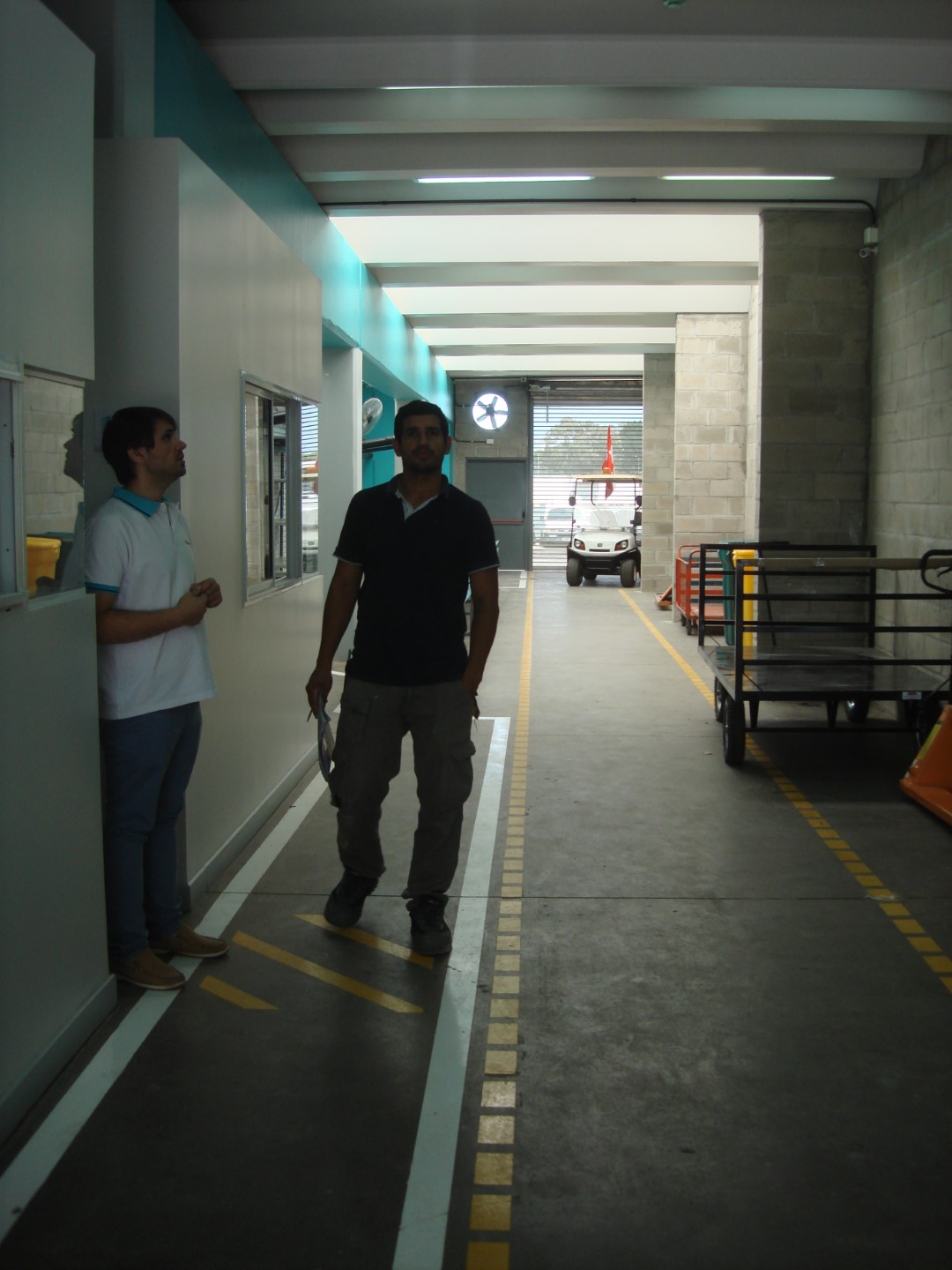 Imagen arquitectónica del proyecto GER.AR