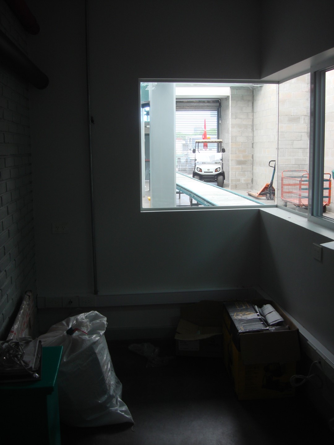 Imagen arquitectónica del proyecto GER.AR