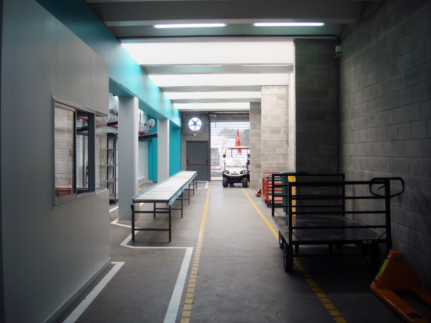 Imagen arquitectónica del proyecto GER.AR