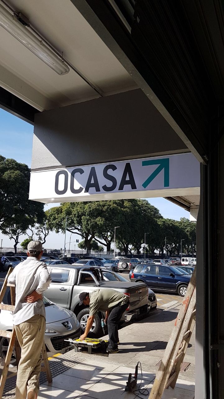 Imagen arquitectónica del proyecto GER.AR