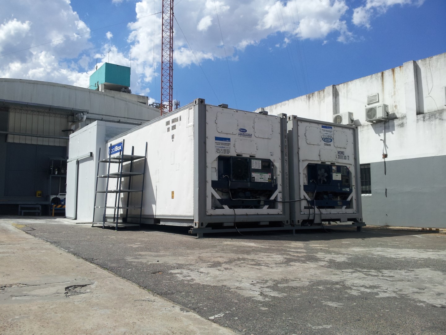 Imagen arquitectónica del proyecto GER.AR