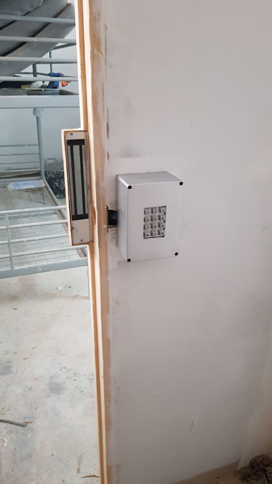 Instalación Electrónica para Scaperoom - Imagen arquitectónica