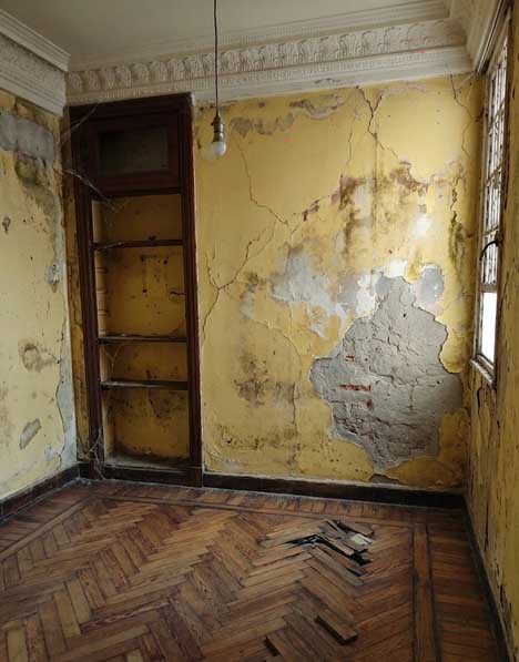 Reforma Departamento en Barrio San Nicolás CABA - Imagen arquitectónica