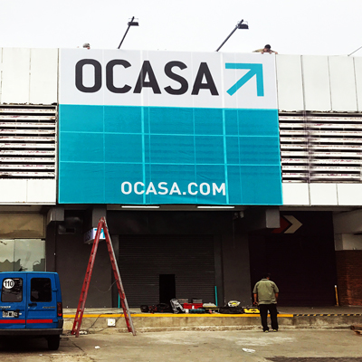 Reforma en Hub logístico