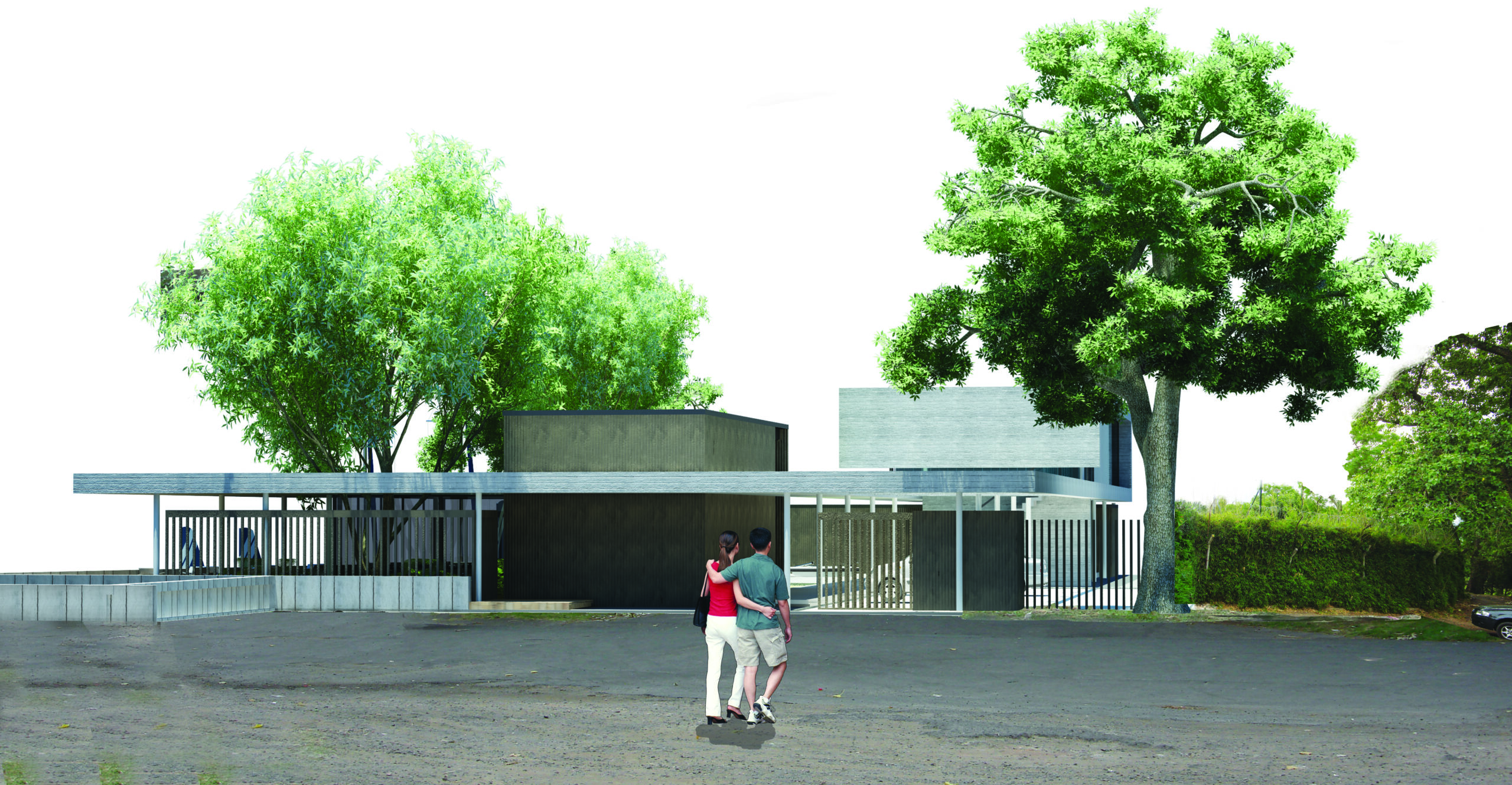 Propuesta Club náutico en Beccar